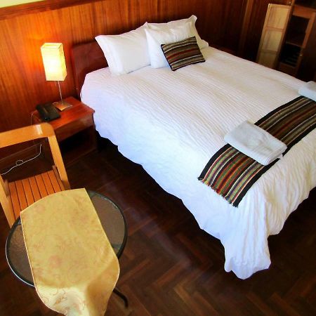 Hotel The King Sun Garden Cusco Exterior foto