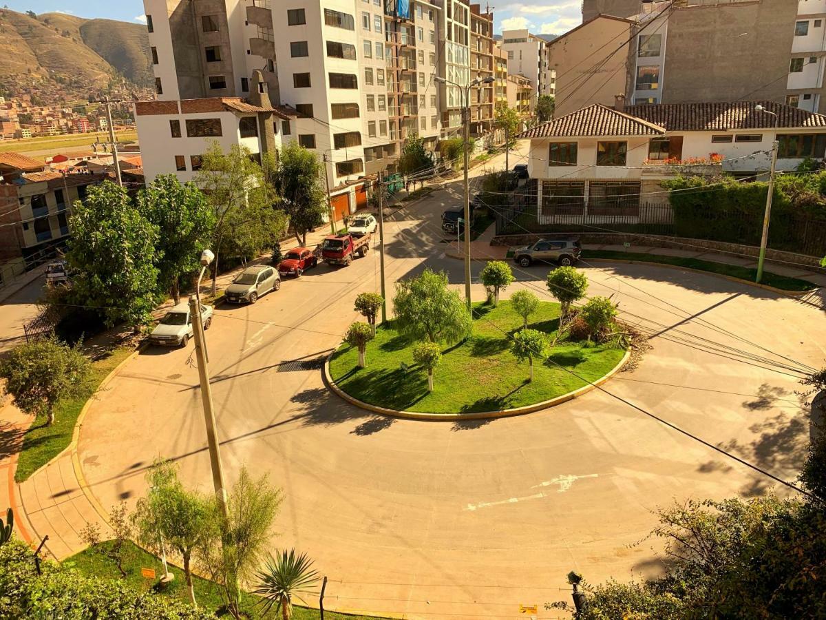 Hotel The King Sun Garden Cusco Exterior foto