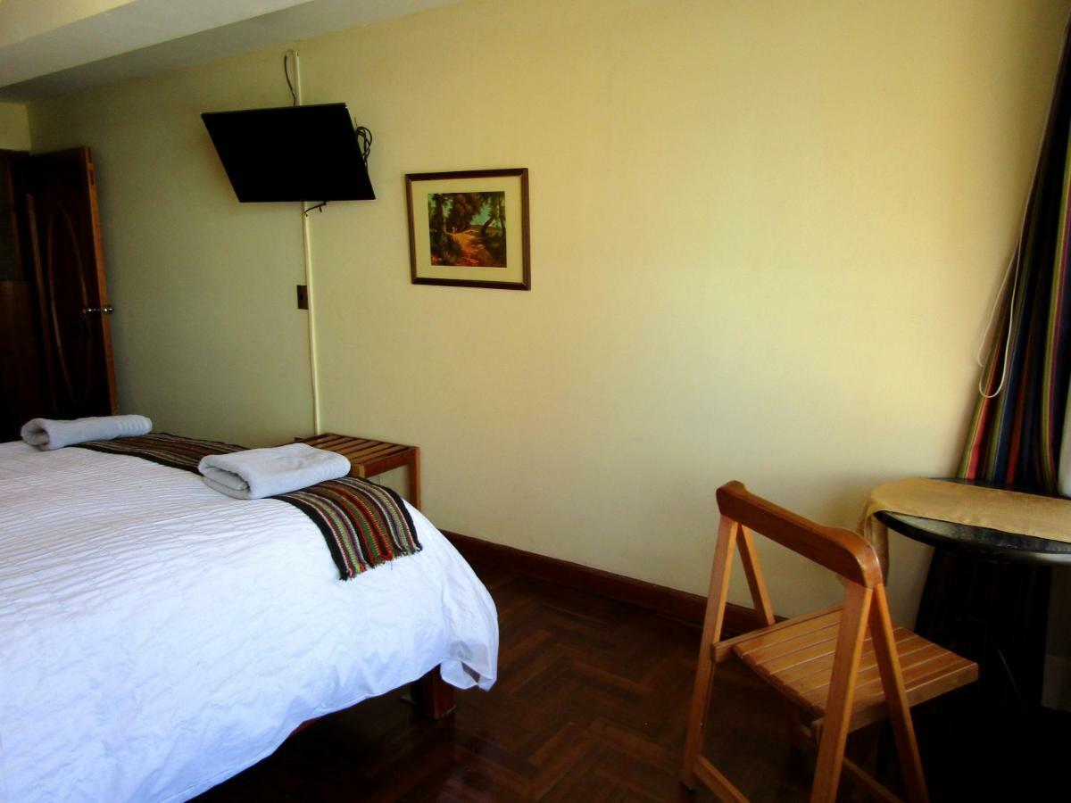 Hotel The King Sun Garden Cusco Exterior foto
