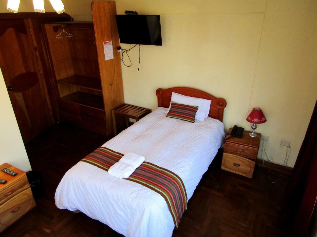 Hotel The King Sun Garden Cusco Exterior foto