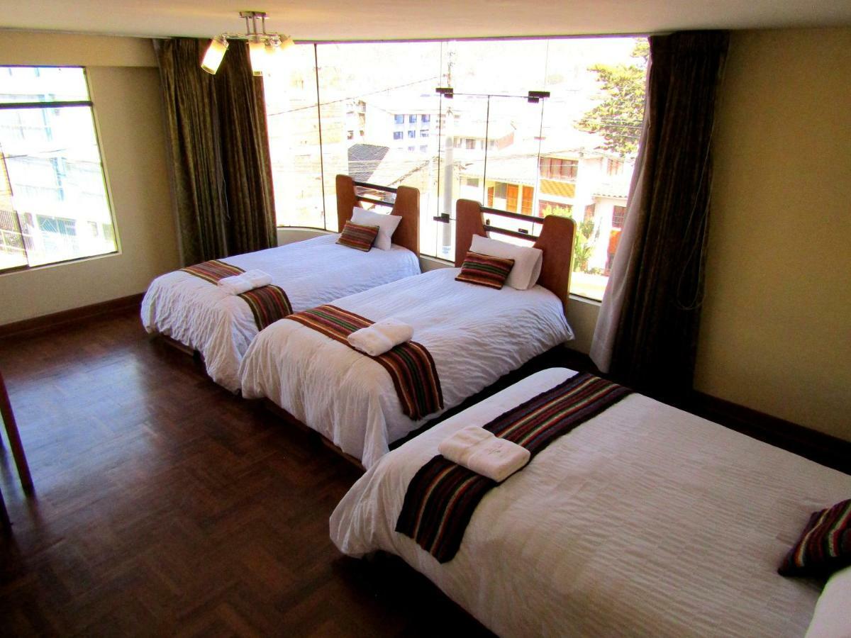 Hotel The King Sun Garden Cusco Exterior foto