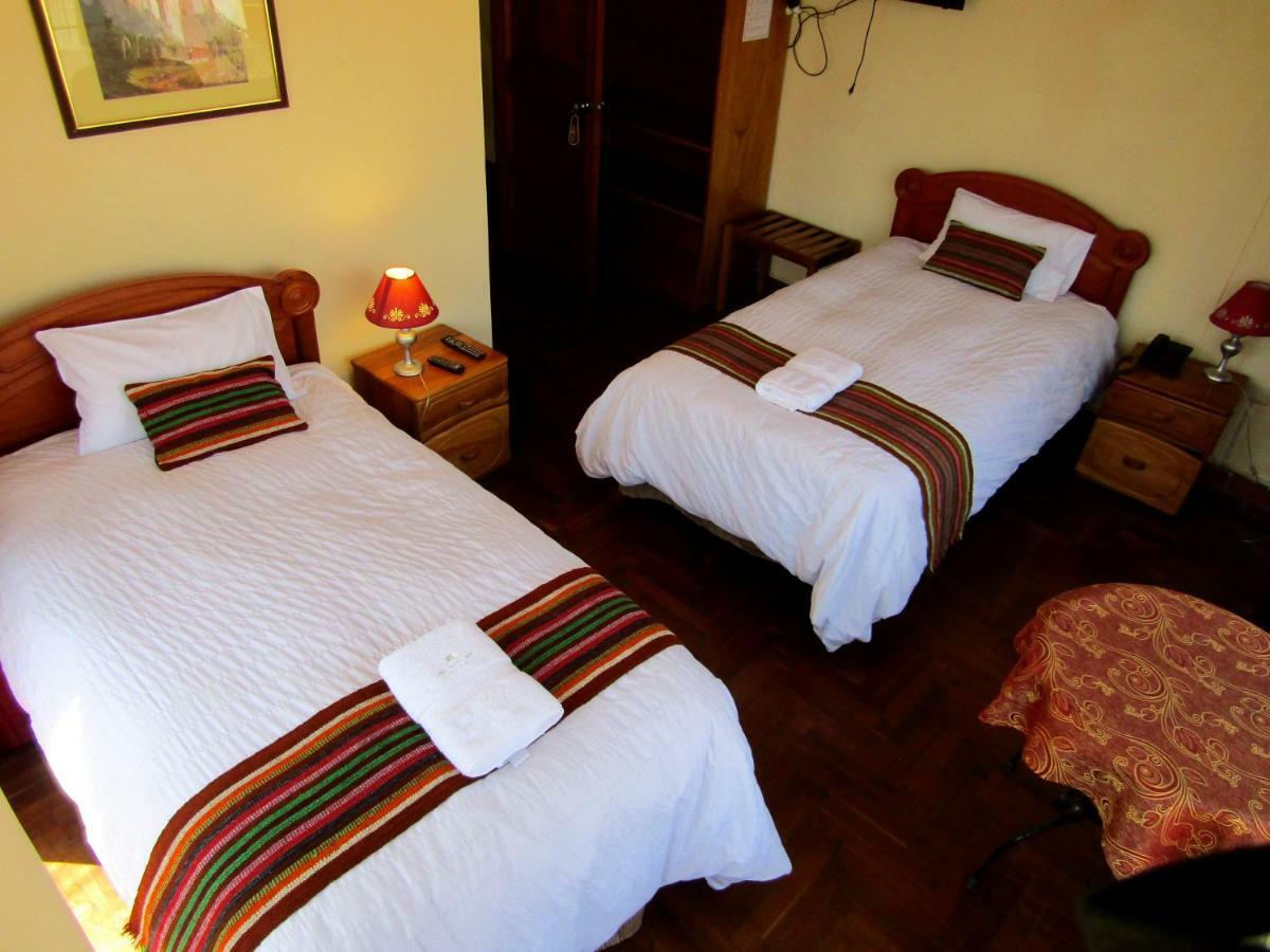 Hotel The King Sun Garden Cusco Exterior foto
