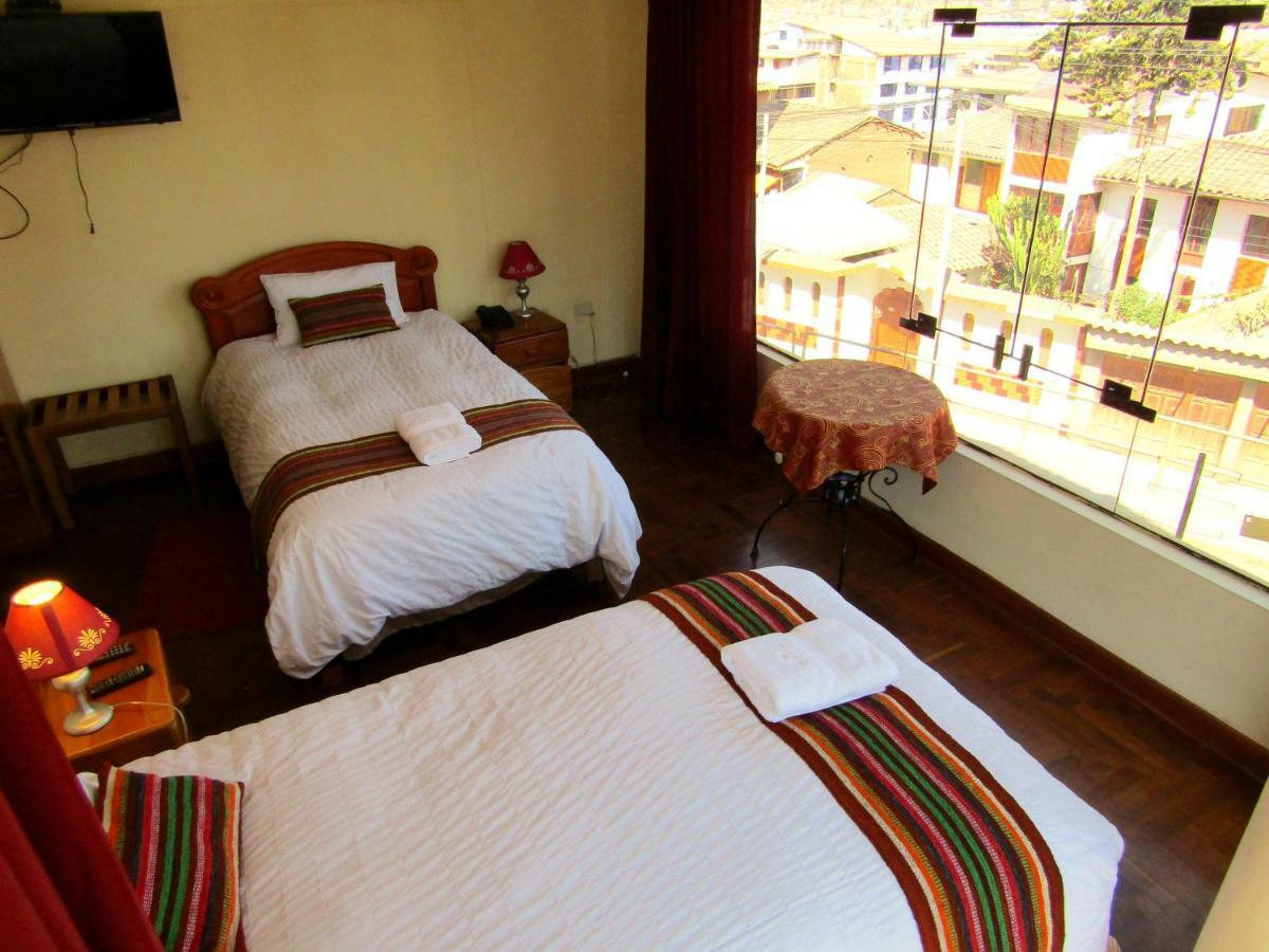 Hotel The King Sun Garden Cusco Exterior foto