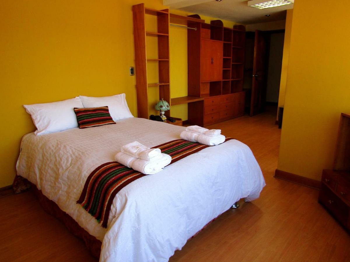 Hotel The King Sun Garden Cusco Exterior foto