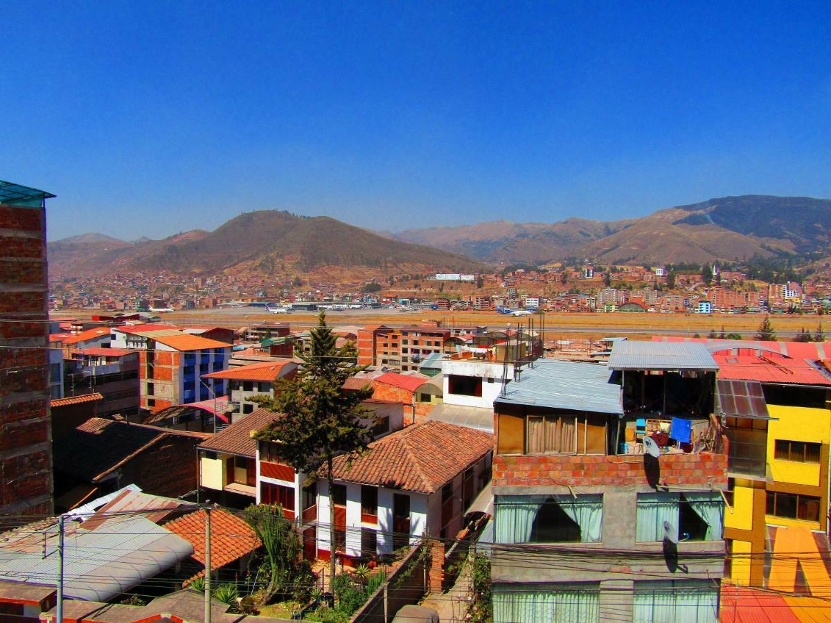 Hotel The King Sun Garden Cusco Exterior foto