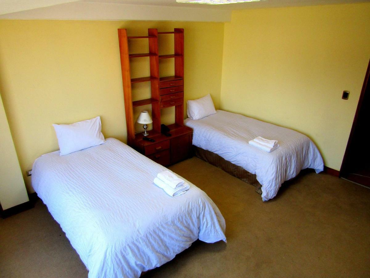 Hotel The King Sun Garden Cusco Exterior foto