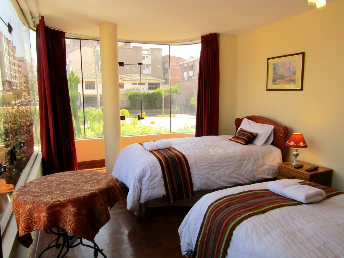Hotel The King Sun Garden Cusco Exterior foto