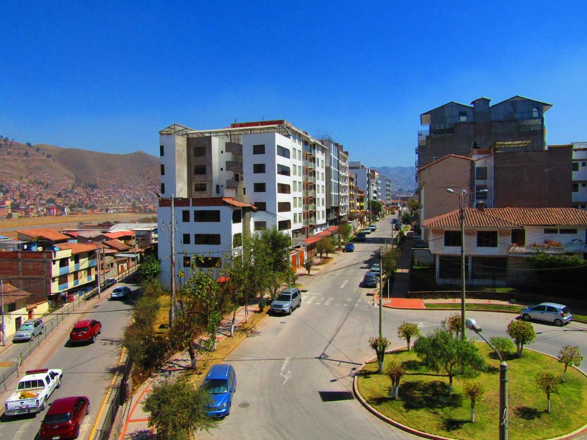Hotel The King Sun Garden Cusco Exterior foto