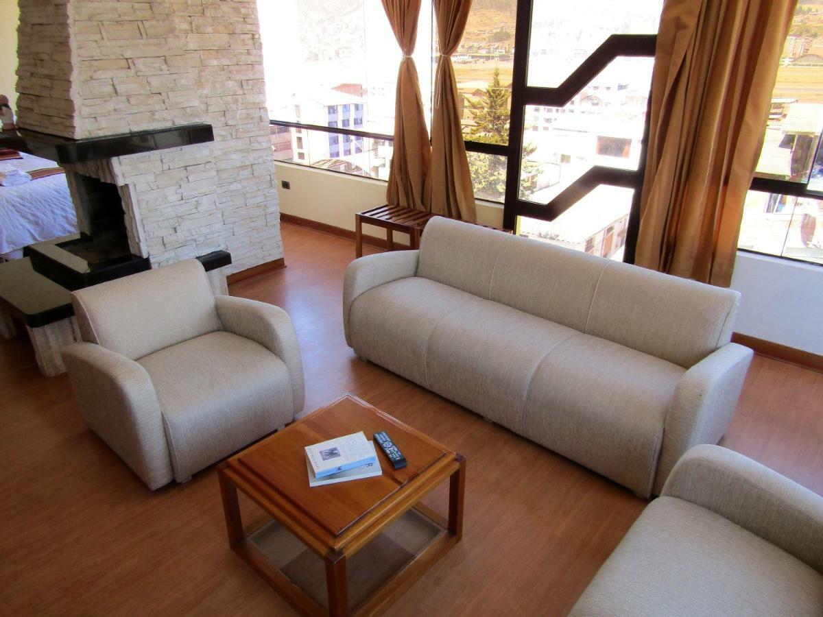 Hotel The King Sun Garden Cusco Exterior foto