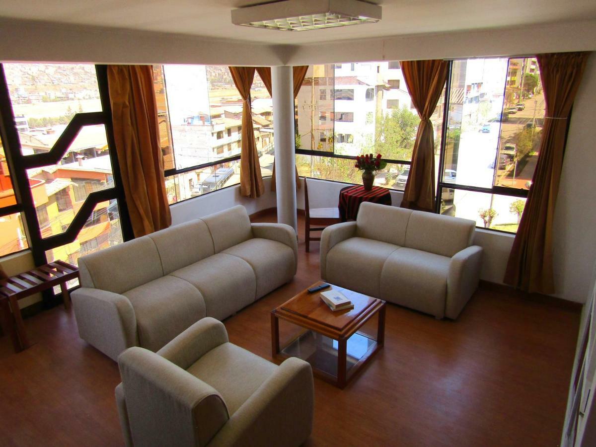 Hotel The King Sun Garden Cusco Exterior foto
